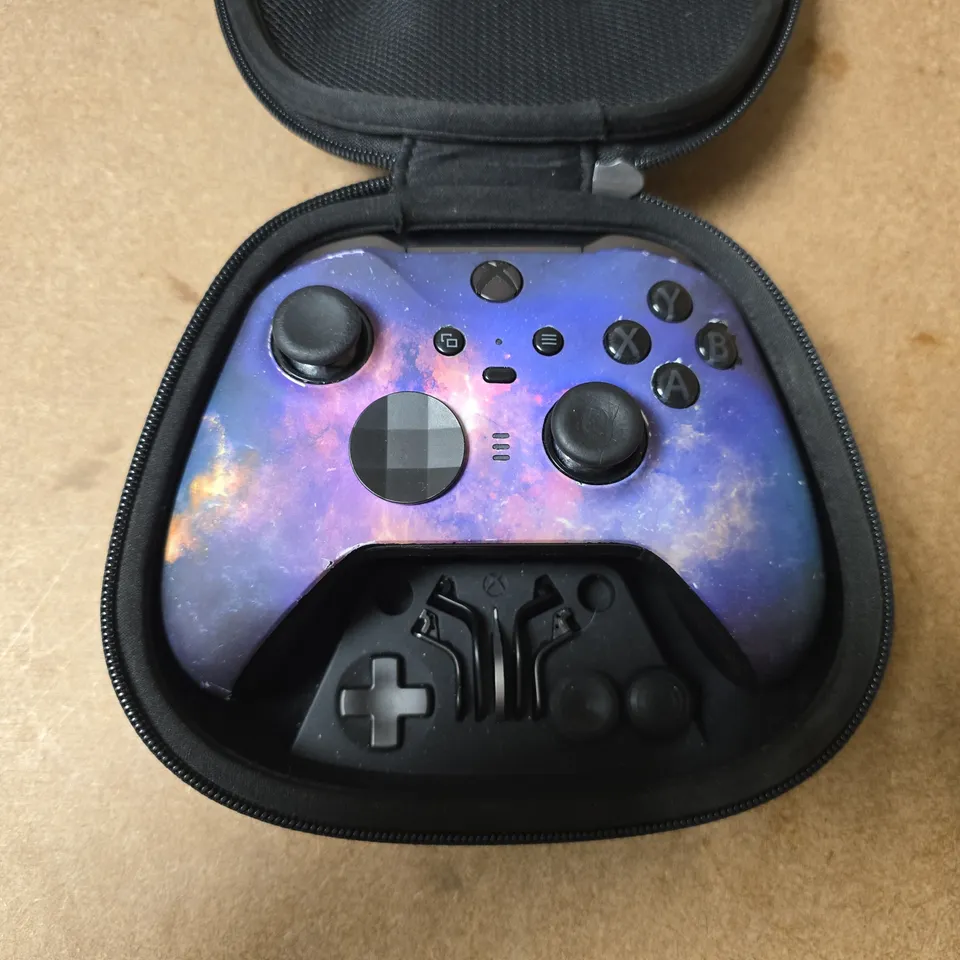 XBOX ELITE SERIES 2 CONTROLLER IN COSMIC DESIGN