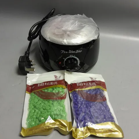 BOXED PRO WAX 300 WAX HEATER