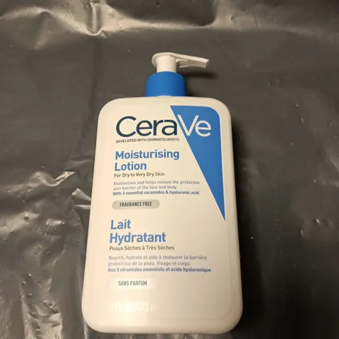 CERAVE MOISTURISING LOTION – FRAGRANCE FREE, FOR DRY TO VERY DRY SKIN