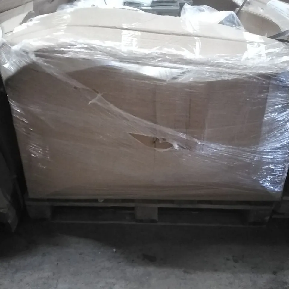 PALLET OF ASSORTED DIY, HOME IMPROVEMENT AND BUILDING PRODUCTS TO INCLUDE; EASY FIX MORTAR, ALL WEATHER JOINTING COMPOUND, BUBBLE WRAP, PERMANENT POTHOLE REPAIR ETC
