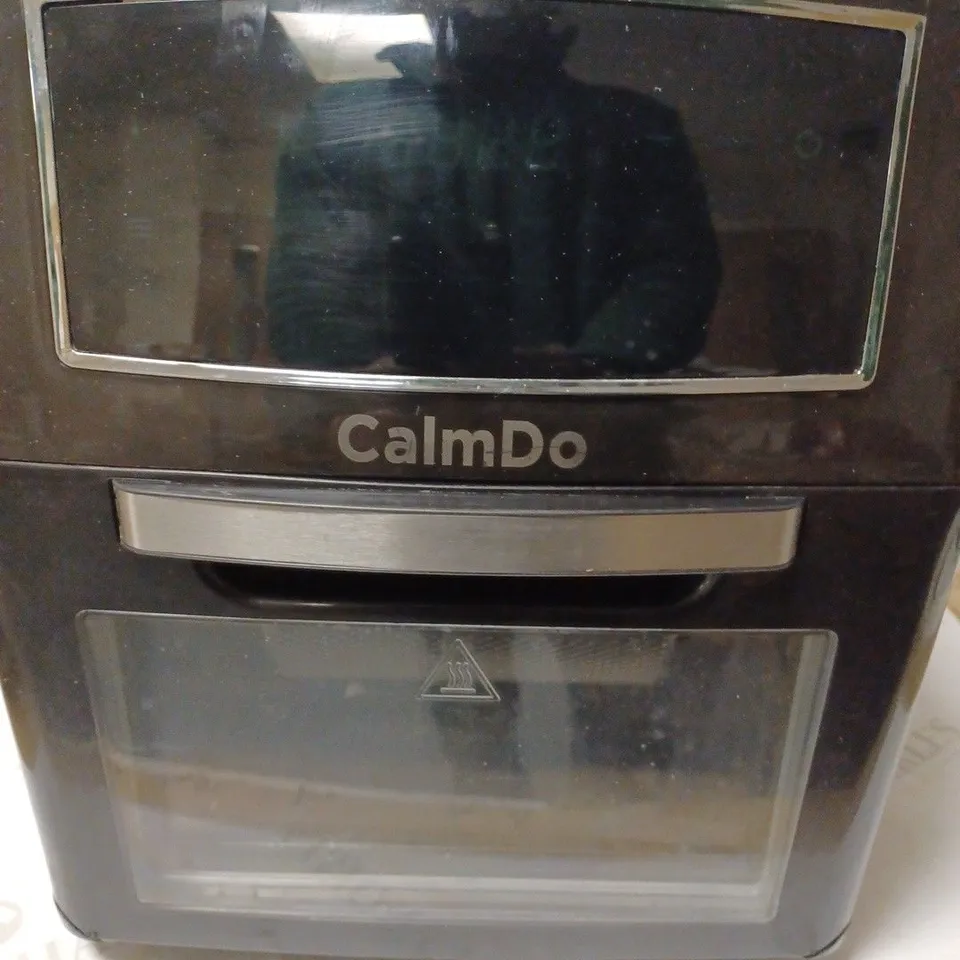CALMDO AIR FRYER OVEN