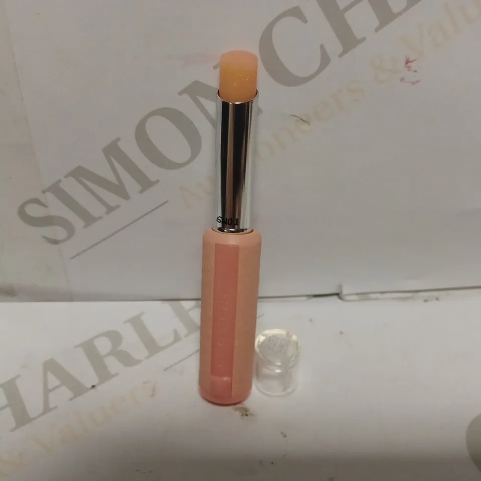 LOT OF APPROXIMATELY 11 GIVENCHY 01 PERFECT PINK BEAUTIFYING LIP BALM