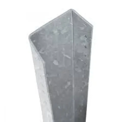 DURAPOST U CHANNEL (HEIGHT: 3.0M (10FT), COLOUR: GALVANIZED) 4.8(72 USER REVIEWS) (1BOX)