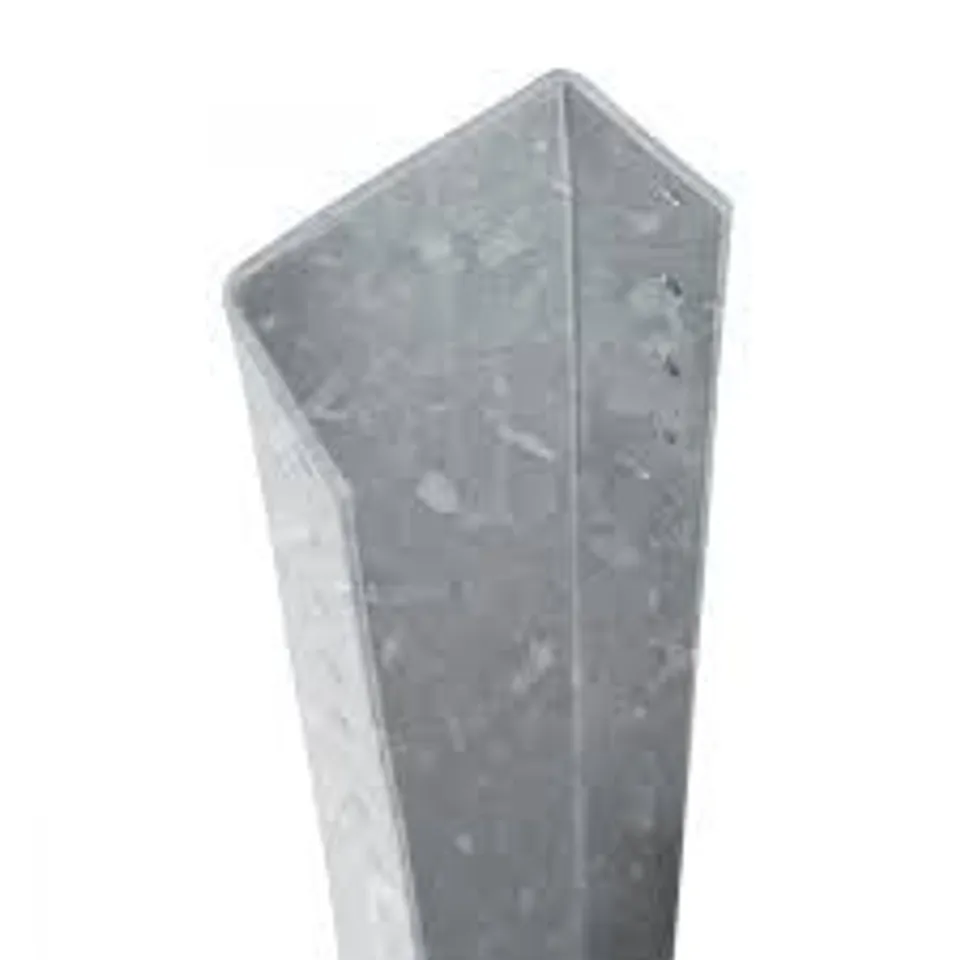 DURAPOST U CHANNEL (HEIGHT: 3.0M (10FT), COLOUR: GALVANIZED) 4.8(72 USER REVIEWS) (1BOX)