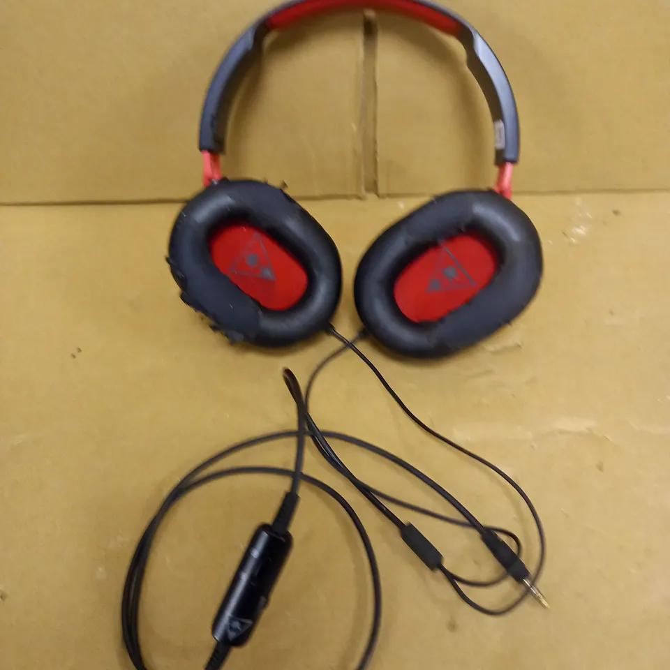 TURTLE BEACH EAR FORCE RECON 50 GAMING HEADSET WIRED