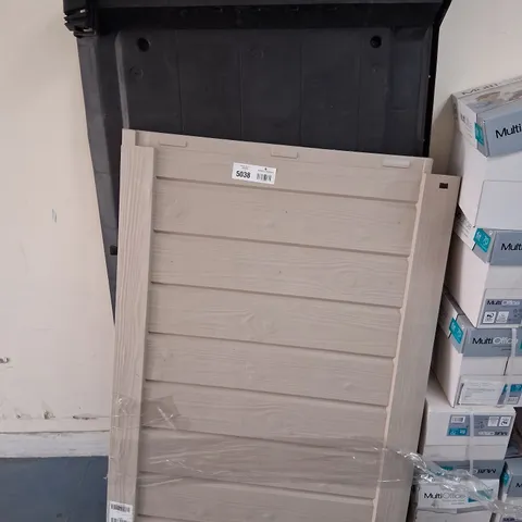 KETER STORE IT OUT MAX PARTS ONLY