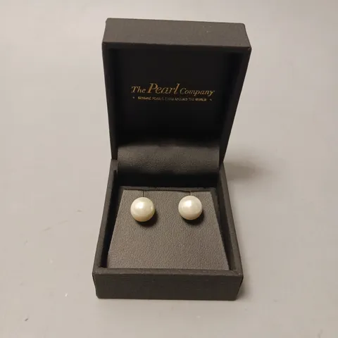 THE PEARL COMPANY PEARL EARRINGS