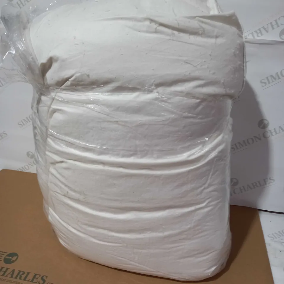 NORTHERN NIGHTS SET OF PUR FEATHER PILLOWS 