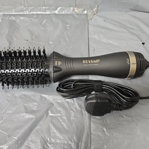 BOXED REVAMP PROFESSIONAL PROGLOSS VOLUME BLOW DRY DR-1950AX-GB