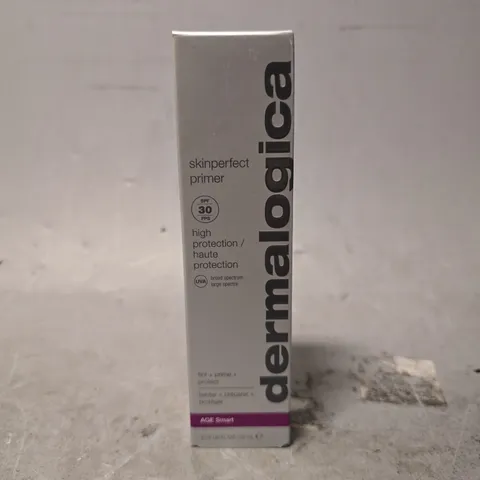 SEALED DERMALOGICA SKIN PERFECT PRIMER SPF 30 