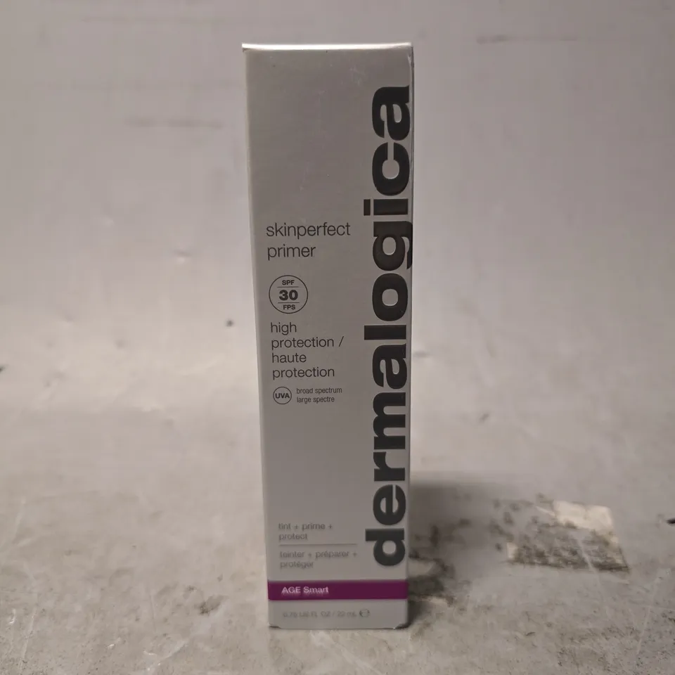 SEALED DERMALOGICA SKIN PERFECT PRIMER SPF 30 