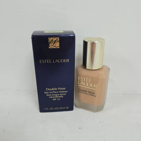 BOXED ESTEE LAUDER DOUBLE WEAR STAY-IN-PLACE MAKEUP (4W3 HENNA) (30ML)