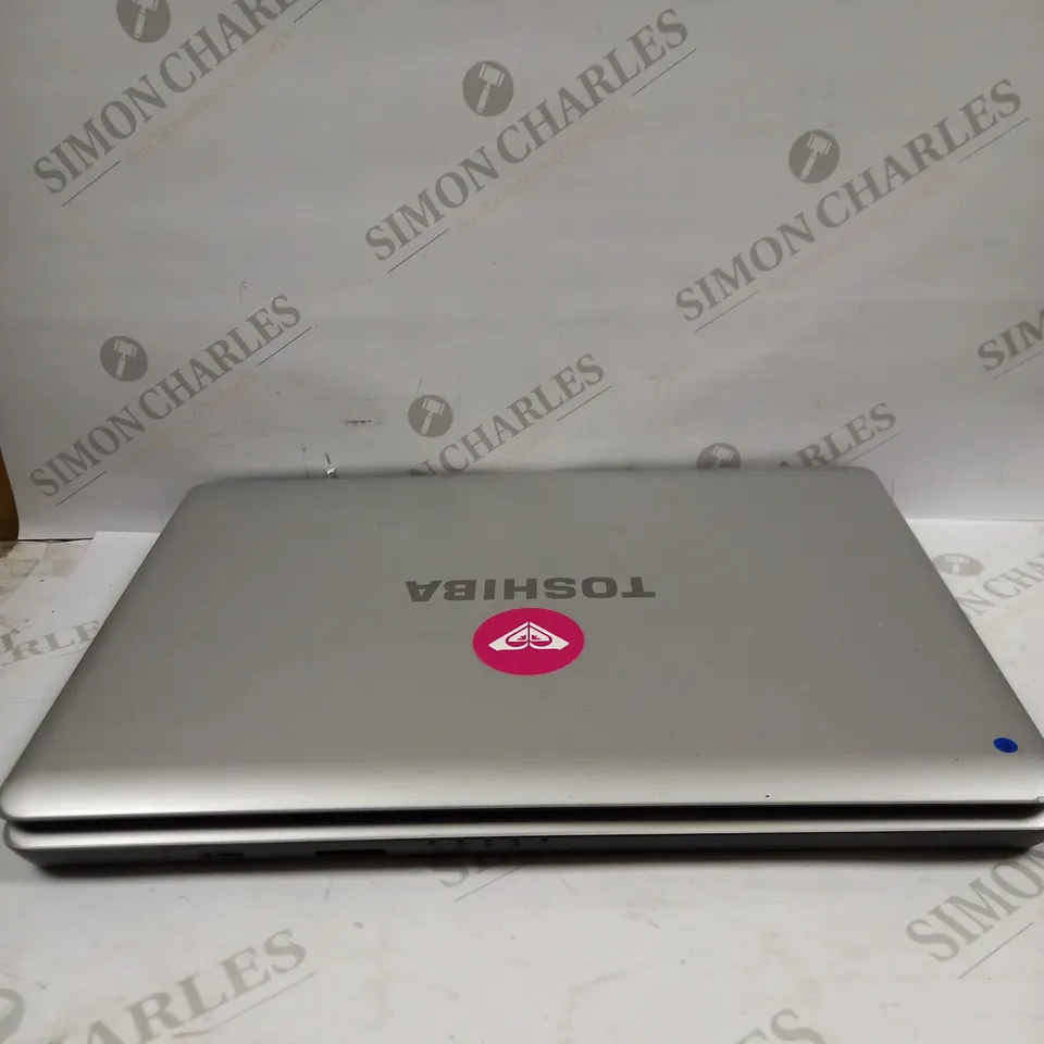 TOSHIBA SATELLITE L500 LAPTOP 