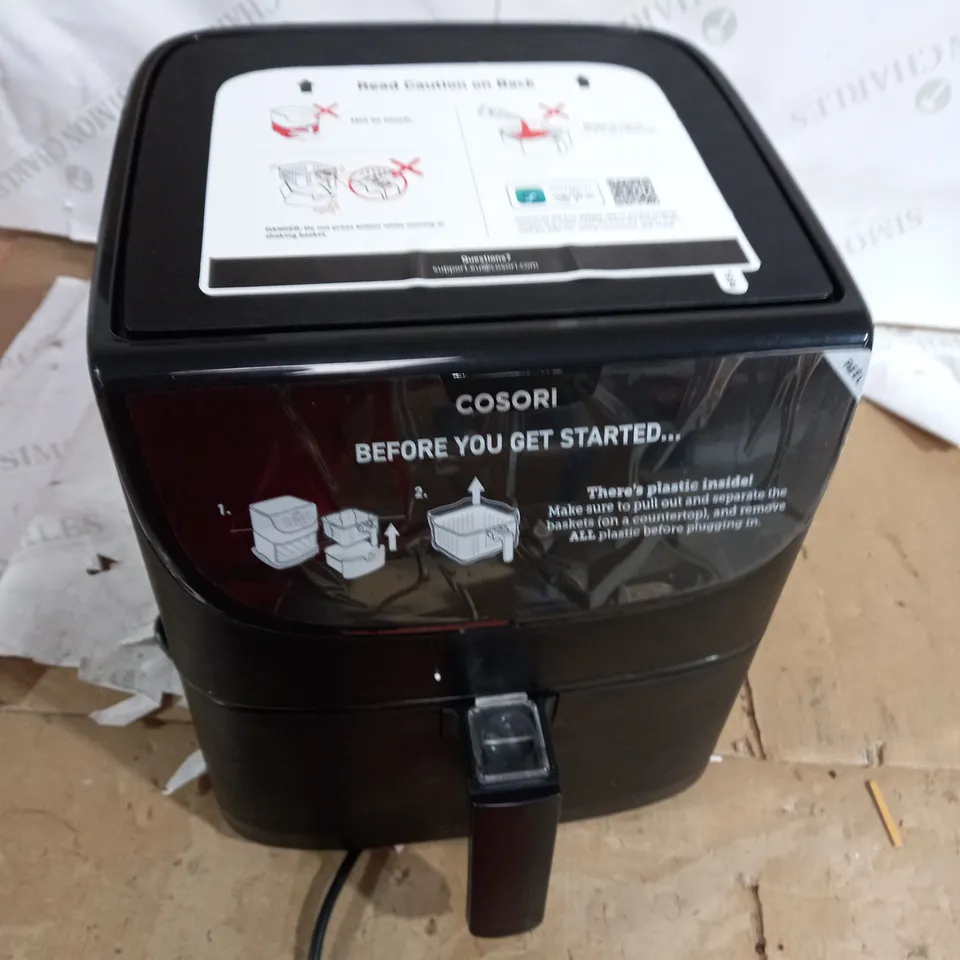 COSORI PREMIUM 5.5L AIR FRYER