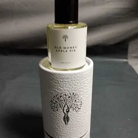 ETERNAL PERFUME OIL OLD MONEY APPLE PIE PERFUME OIL