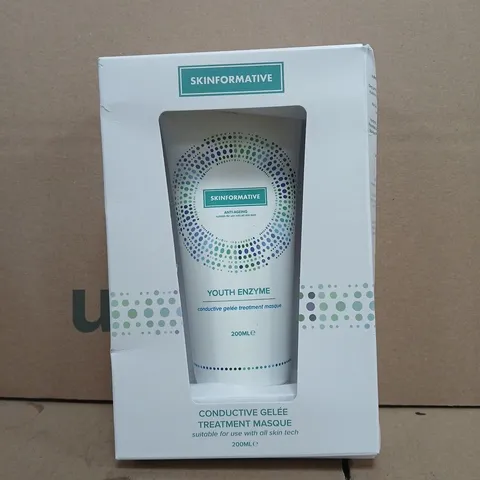SKINFORMATIVE CONDUCTIVE GELÉE TREATMENT MASQUE (200ML)