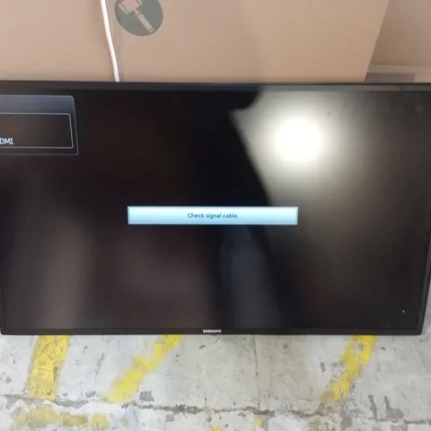 SAMSUNG DE46PS 46" LED-BACKLIT LCD DISPLAY - COLLECTION ONLY