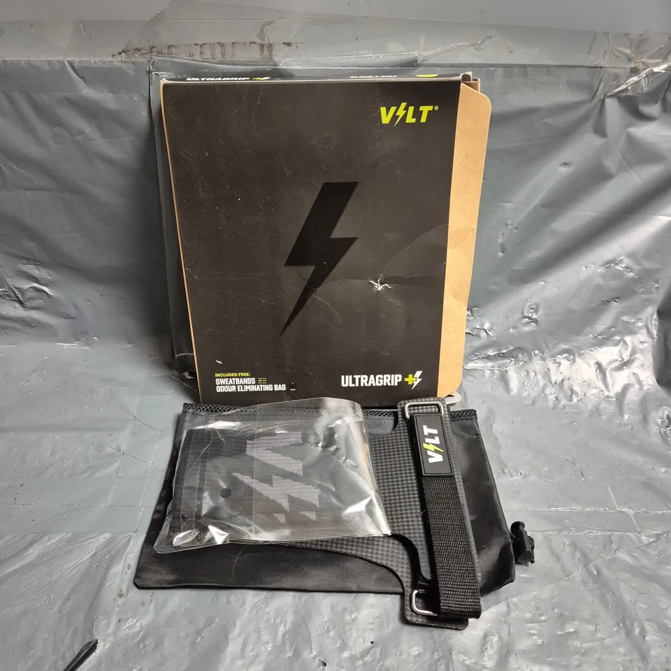 BOXED VOLT ULTRAGRIP SLIMLINE WRIST STRAP