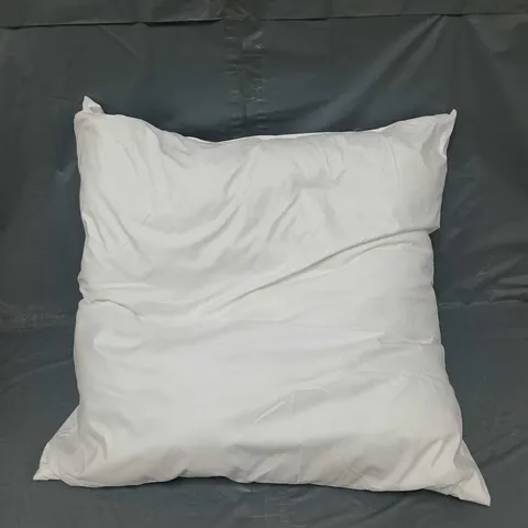 AIRLINENS DUCK FEATHER AND DOWN CUSHION 26 INCH BY 26 INCH