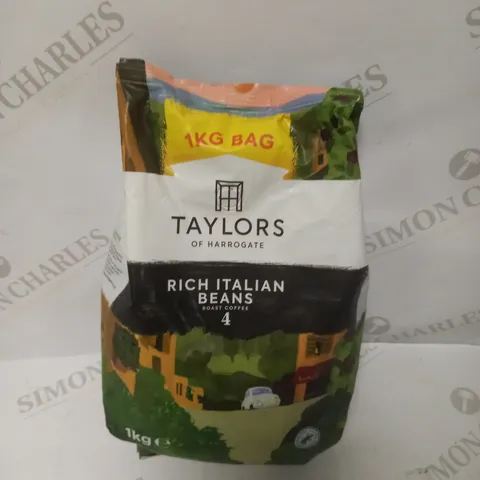 TAYLORS RICH ITALIAN BEANS - 1KG