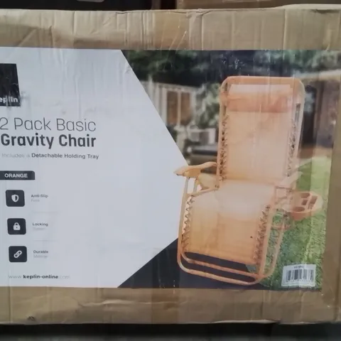 BOXED KEPLIN GRAVITY CHAIR