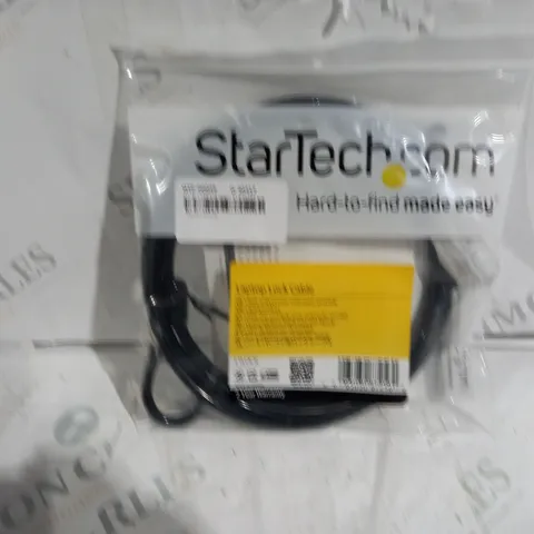STARTECH LAPTOP LOCK CABLE