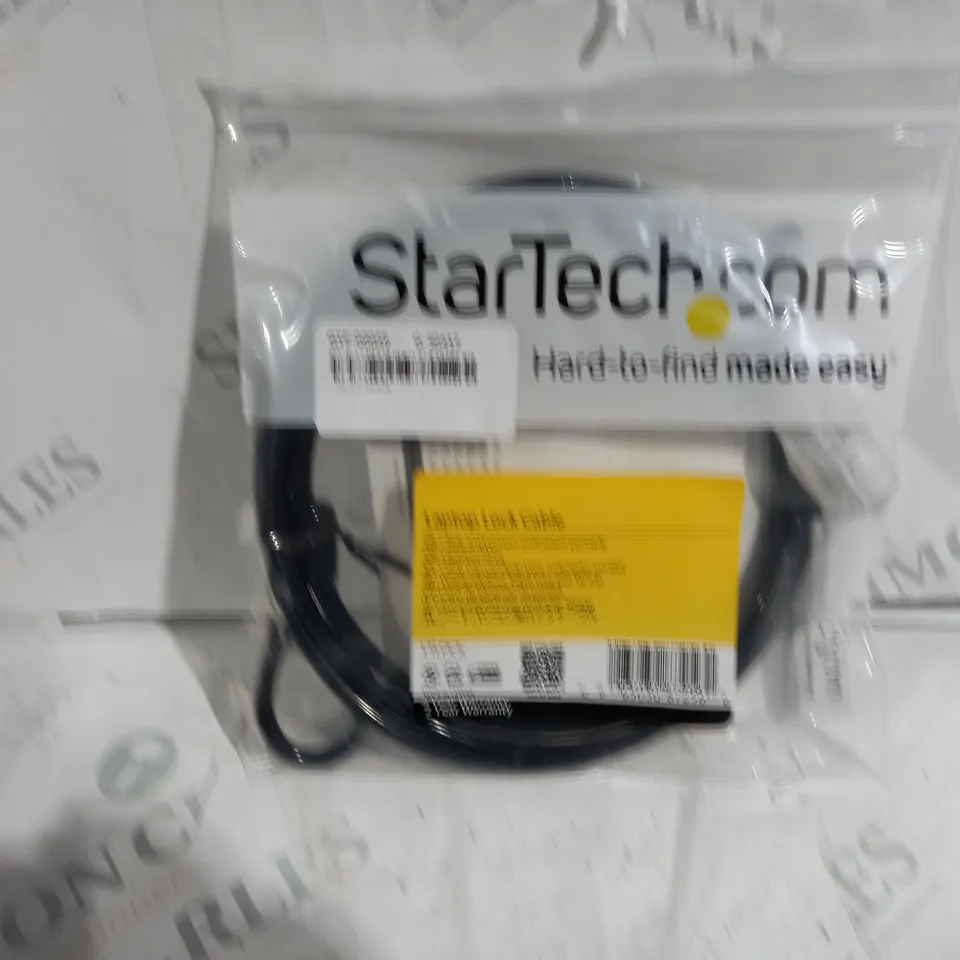 STARTECH LAPTOP LOCK CABLE