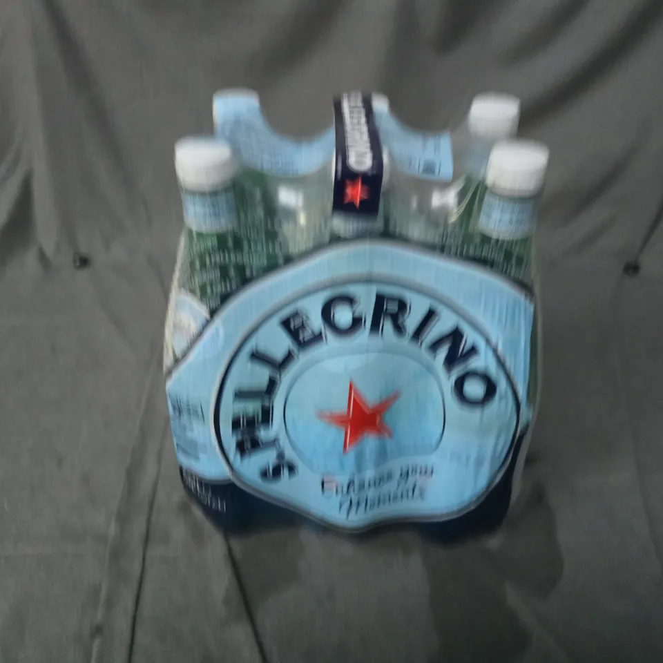 6 PACK OF S.PELLEGRINO (6X1L)