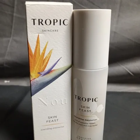 TROPIC SKINCARE NOU SKIN FEAST NOURISHING MOISTURISER – 50ML