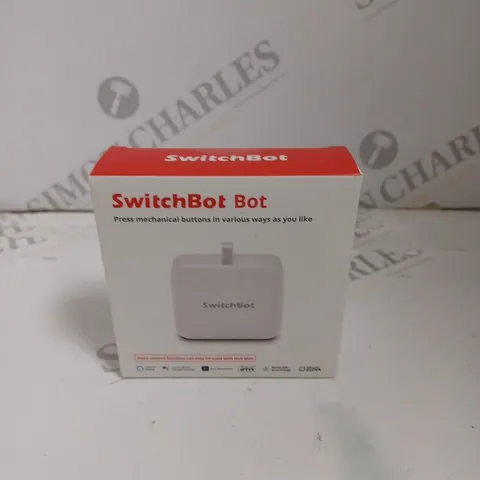 BOXED SEALED SWITCHBOT BOT