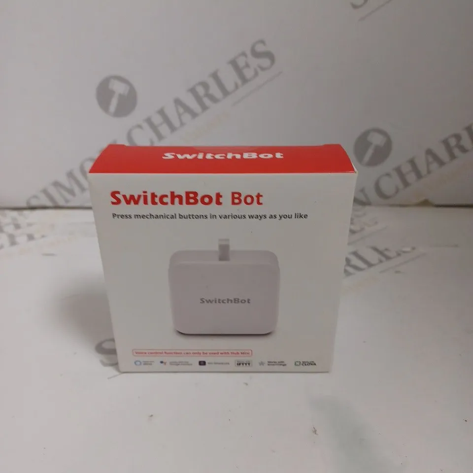 BOXED SEALED SWITCHBOT BOT 