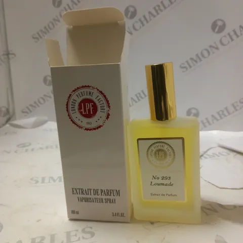 BOXED EXTRAIT DE PARFUM VAPORISATEUR SPRAY 100ML