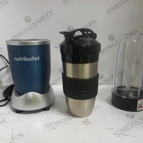 BOXED NUTRIBULLET 600 SERIES - NUTRIENT EXTRACTOR HIGH SPEED BLENDER