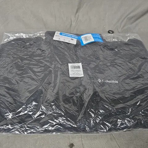 COLUMBIA FAST TREK III HALF ZIP FLEECE β MENβS XL