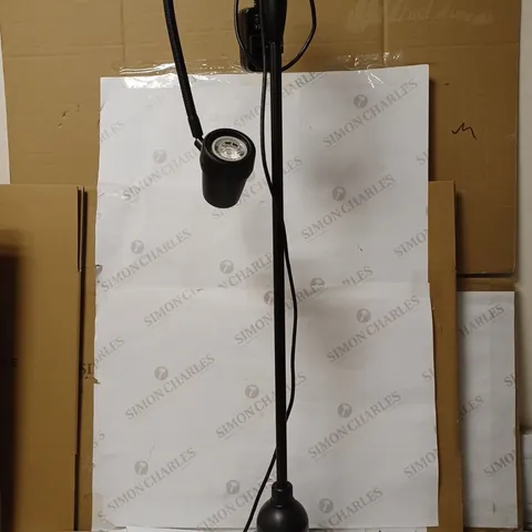 SERIOUS READERS ALEX DIMMABLE FLOOR LAMP