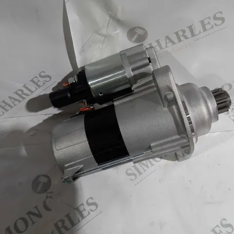 STARTER MOTOR MODEL UNSPECIFIED 