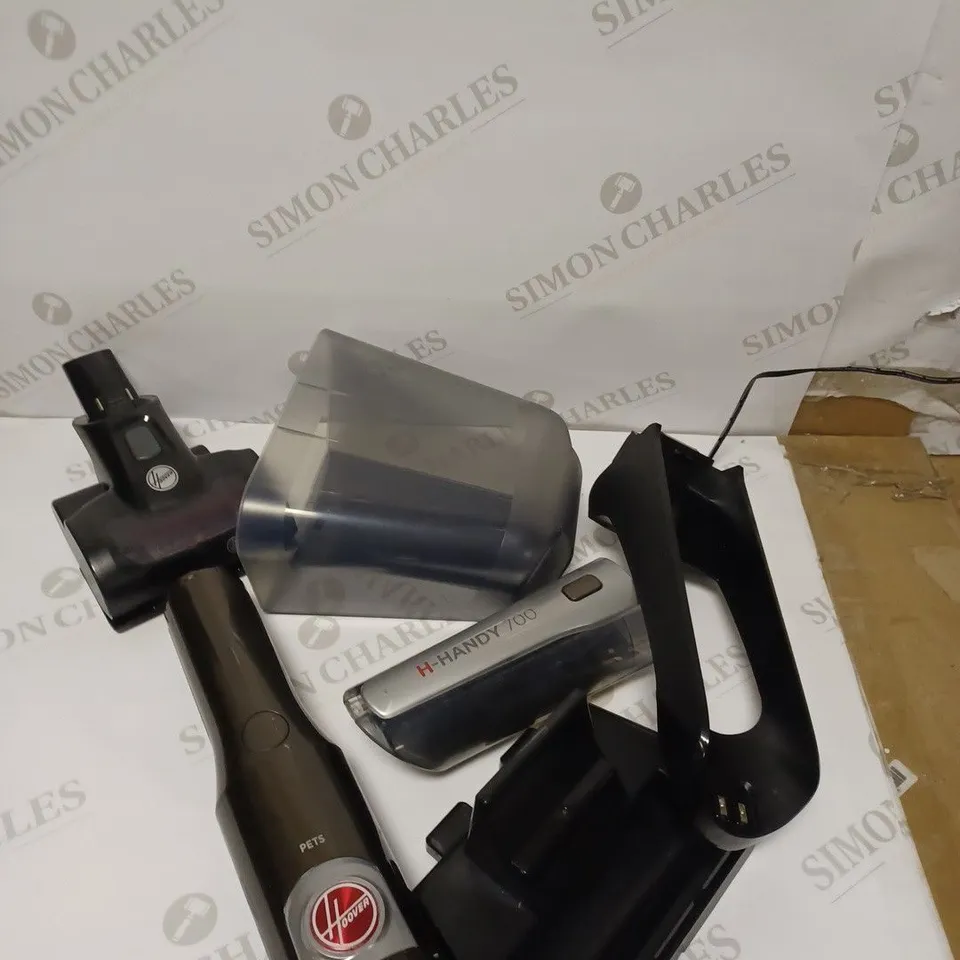 HOOVER H-HANDY 700 CORDLESS PETS VACUUM CLEANER