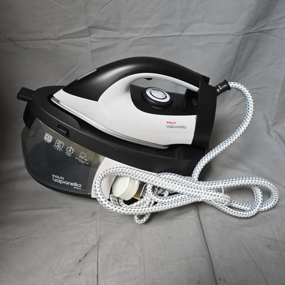 POLTI VAPORELLA STEAM IRON 