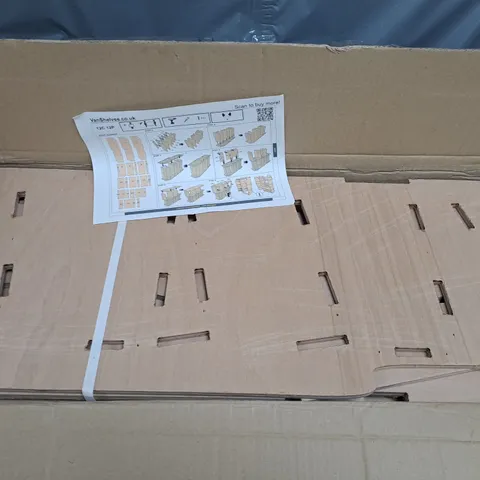 VANSHELVES INTERIOR VAN RACKING SET