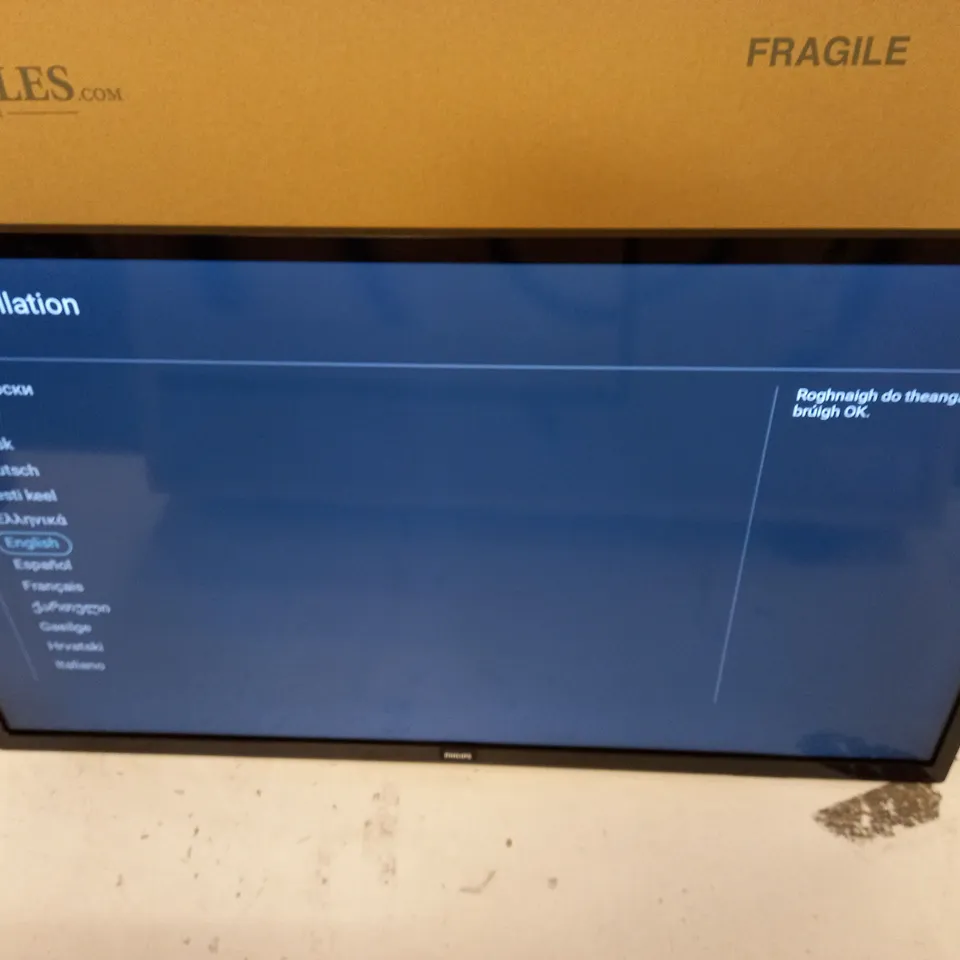 PHILIPS 32PFS6805/12 32-INCH FHD HDR SMART TELEVISION