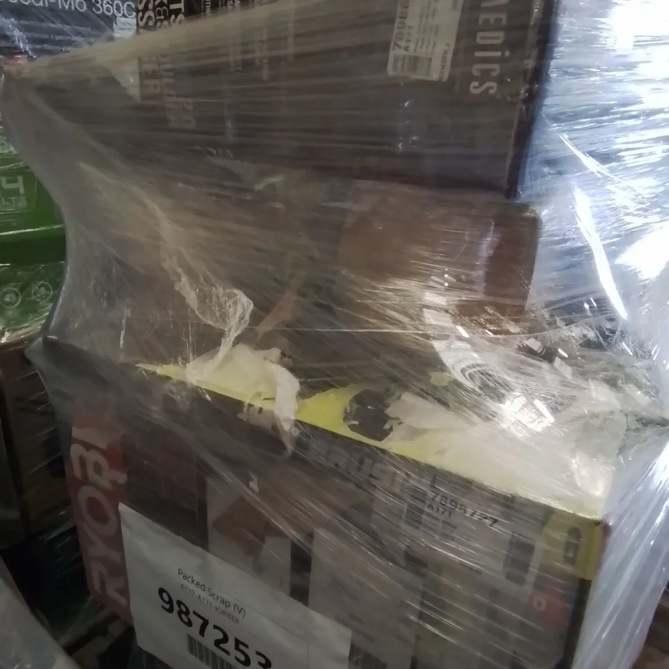 PALLET OF APPROXIMATELY 25 ASSORTED ITEMS TO INCLUDE,