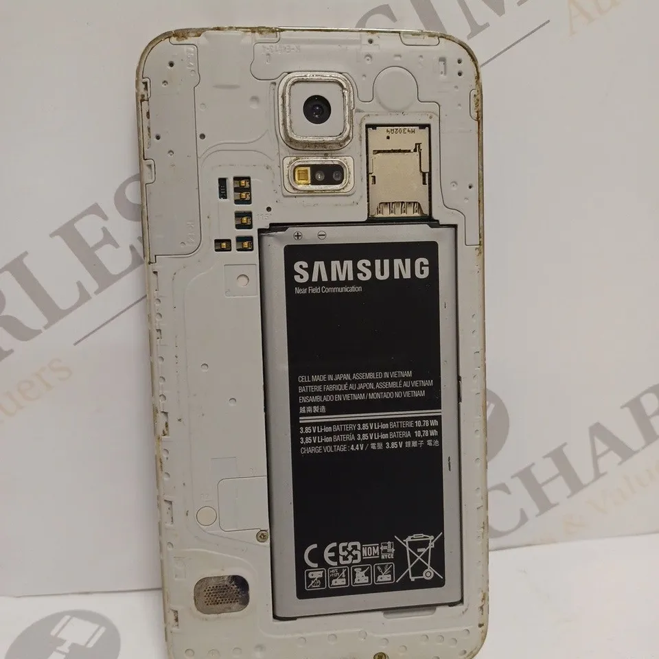 SAMSUNG GALAXY S5 SMARTPHONE 