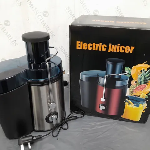 BOXED ELECTRIC JUICER (JH-3028)