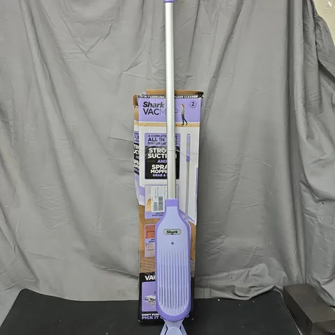 SHARK VM200 VAC MOP 2 IN 1 CORDLESS VACUUM MOP