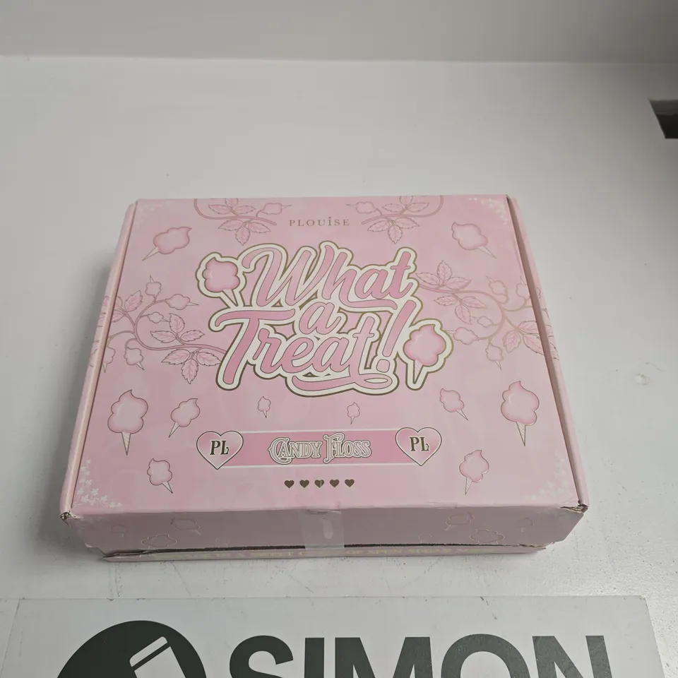 P LOUISE WHAT A TREAT! CANDY FLOSS MYSTERY BOX 