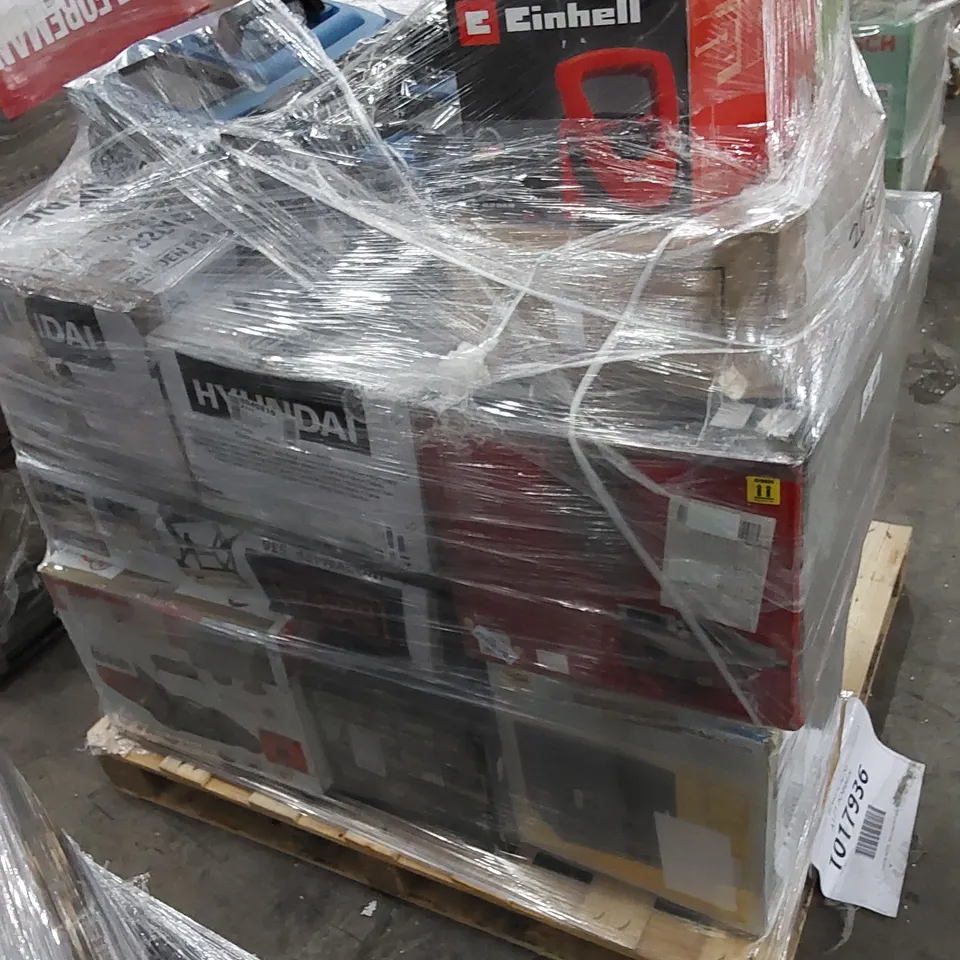 PALLET OF APPROXIMATELY 19 ASSORTED  HOUSEHOLD & ELECTRICAL PRODUCTS TO INCLUDE