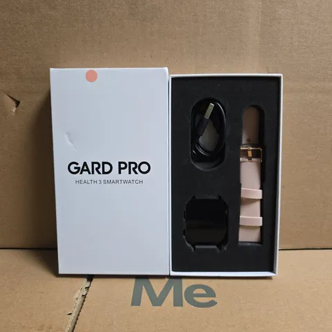 GARD PRO HEALTH 3 SMARTWATCH