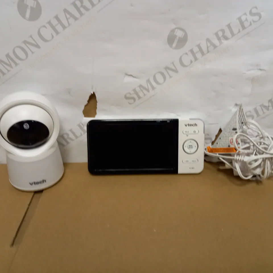 5" SMART WIFI 1080p BABY MONITOR RM5754HD
