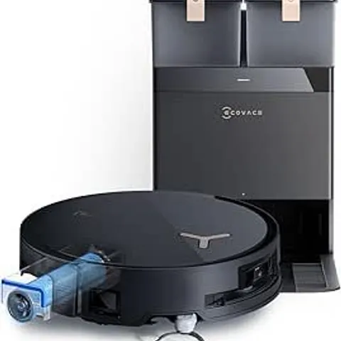 BOXED ECOVACS DEEBOT X8 PRO OMNI ROBOT VACUUM AND MOP