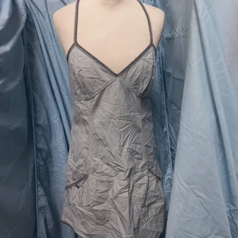 TOMMY HILFIGER DENIM DRESS β MEDIUM UK M
